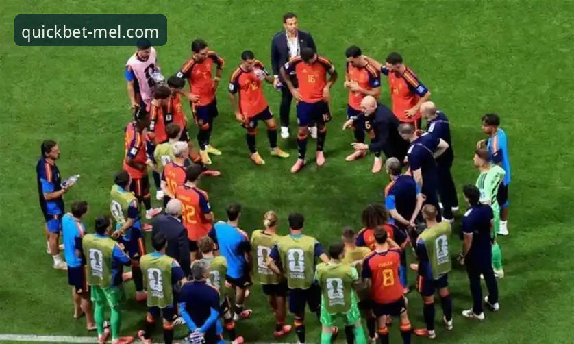 西班牙4-0大胜沙特背后,是什么让这支球队一夜打破299分钟球荒?