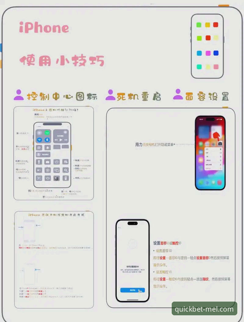 揭秘Melbet手机版使用指南:你不知道的稳定访问与深度操作技巧